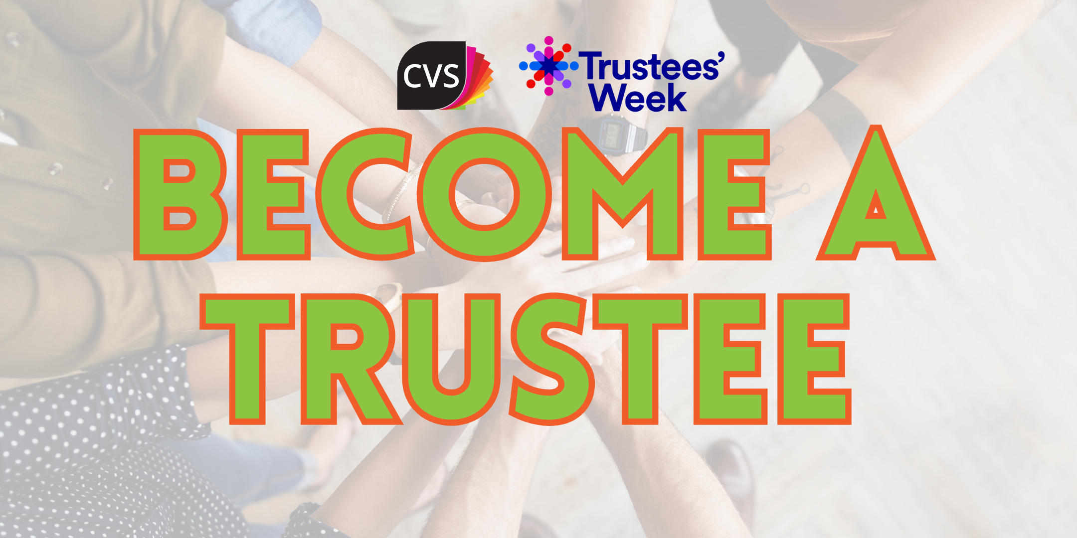 Become a Trustee - Trustees' Week 2025 (Lunchtime session)